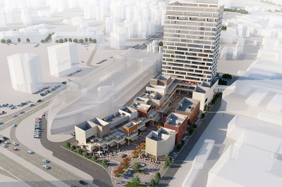 Al Andalus Mixed Use Complex